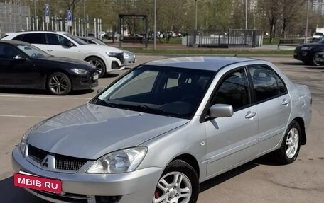 Mitsubishi Lancer IX, 2007 год, 295 000 рублей, 2 фотография