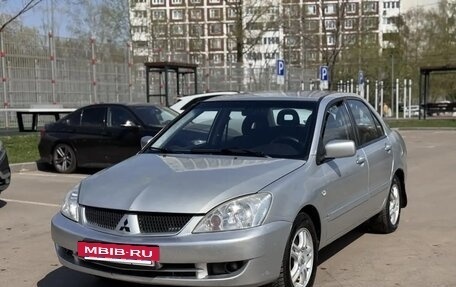 Mitsubishi Lancer IX, 2007 год, 295 000 рублей, 3 фотография