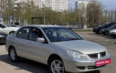 Mitsubishi Lancer IX, 2007 год, 295 000 рублей, 5 фотография