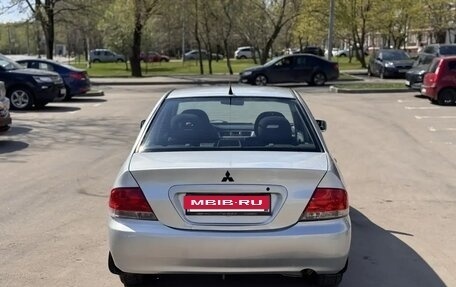 Mitsubishi Lancer IX, 2007 год, 295 000 рублей, 9 фотография