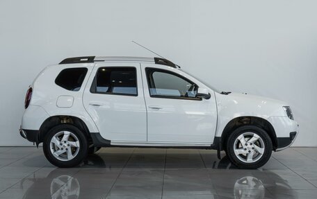 Renault Duster I рестайлинг, 2018 год, 1 590 000 рублей, 5 фотография