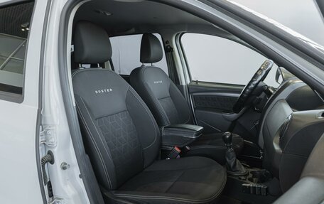 Renault Duster I рестайлинг, 2018 год, 1 590 000 рублей, 11 фотография