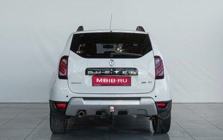 Renault Duster I рестайлинг, 2018 год, 1 590 000 рублей, 4 фотография