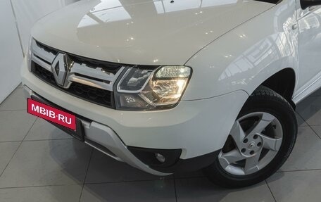 Renault Duster I рестайлинг, 2018 год, 1 590 000 рублей, 6 фотография