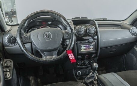 Renault Duster I рестайлинг, 2018 год, 1 590 000 рублей, 9 фотография