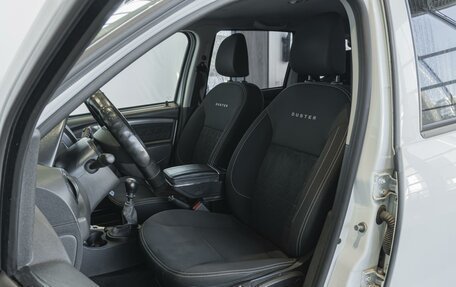 Renault Duster I рестайлинг, 2018 год, 1 590 000 рублей, 13 фотография