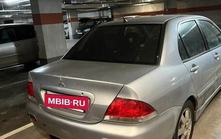 Mitsubishi Lancer IX, 2004 год, 350 000 рублей, 3 фотография
