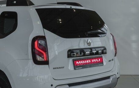 Renault Duster I рестайлинг, 2018 год, 1 590 000 рублей, 7 фотография