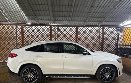 Mercedes-Benz GLE Coupe, 2020 год, 7 900 000 рублей, 2 фотография