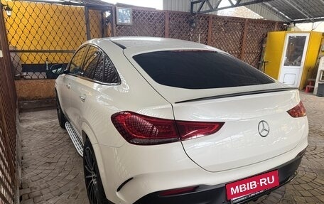 Mercedes-Benz GLE Coupe, 2020 год, 7 900 000 рублей, 4 фотография