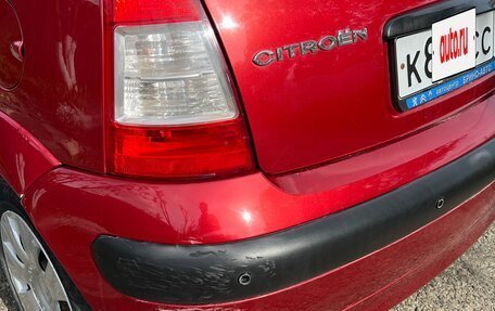 Citroen C3 II, 2006 год, 310 000 рублей, 5 фотография