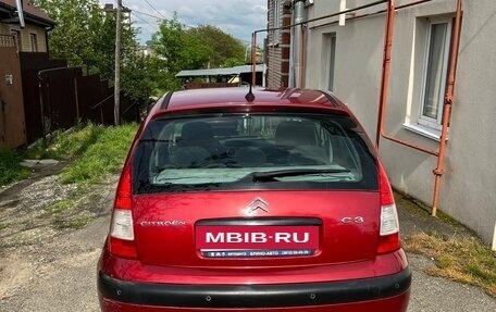 Citroen C3 II, 2006 год, 310 000 рублей, 3 фотография