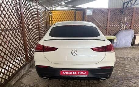 Mercedes-Benz GLE Coupe, 2020 год, 7 900 000 рублей, 3 фотография