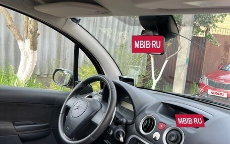 Citroen C3 II, 2006 год, 310 000 рублей, 13 фотография