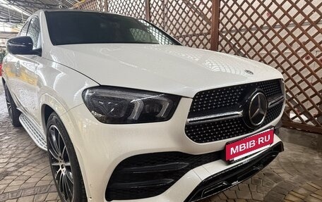 Mercedes-Benz GLE Coupe, 2020 год, 7 900 000 рублей, 9 фотография