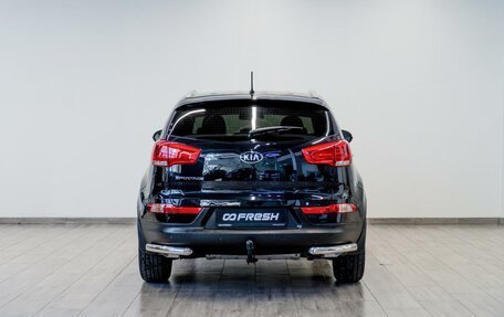 KIA Sportage III, 2014 год, 1 199 000 рублей, 4 фотография