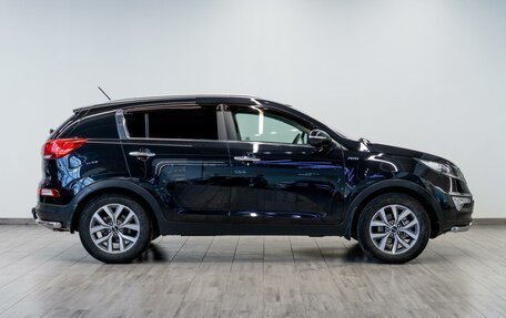 KIA Sportage III, 2014 год, 1 199 000 рублей, 5 фотография