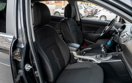 KIA Sportage III, 2014 год, 1 199 000 рублей, 8 фотография