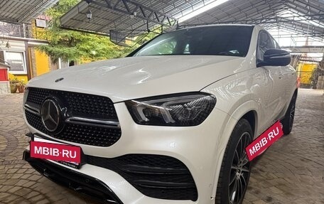 Mercedes-Benz GLE Coupe, 2020 год, 7 900 000 рублей, 10 фотография