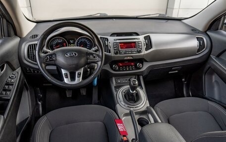 KIA Sportage III, 2014 год, 1 199 000 рублей, 6 фотография