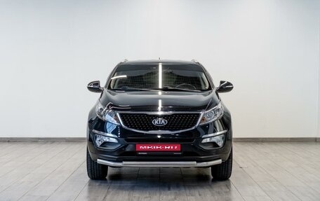 KIA Sportage III, 2014 год, 1 199 000 рублей, 3 фотография