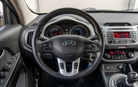 KIA Sportage III, 2014 год, 1 199 000 рублей, 12 фотография