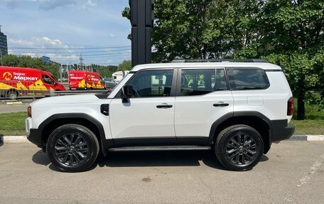 Toyota Land Cruiser Prado, 2025 год, 11 200 000 рублей, 2 фотография
