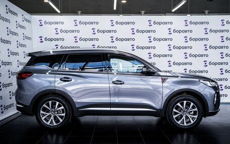 Chery Tiggo 7 Pro, 2022 год, 1 790 000 рублей, 5 фотография