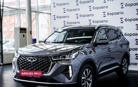 Chery Tiggo 7 Pro, 2022 год, 1 790 000 рублей, 2 фотография
