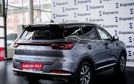 Chery Tiggo 7 Pro, 2022 год, 1 790 000 рублей, 4 фотография