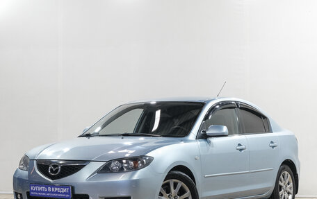 Mazda 3, 2007 год, 449 000 рублей, 4 фотография