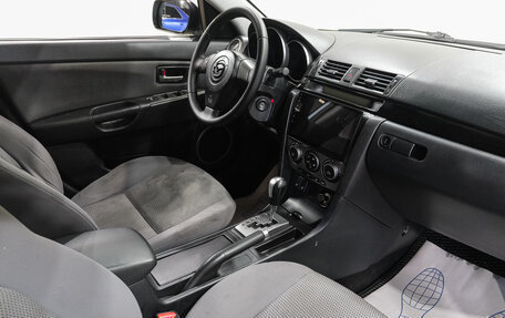 Mazda 3, 2007 год, 449 000 рублей, 14 фотография