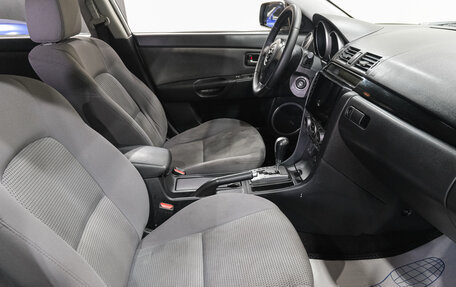 Mazda 3, 2007 год, 449 000 рублей, 13 фотография