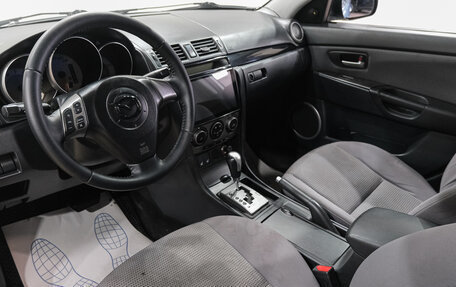Mazda 3, 2007 год, 449 000 рублей, 12 фотография