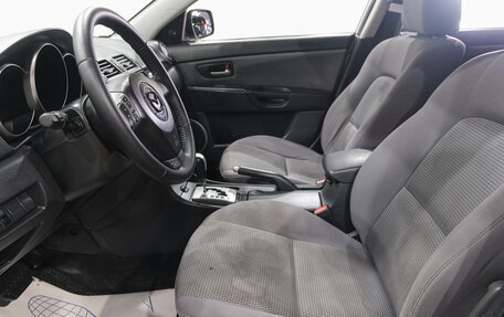 Mazda 3, 2007 год, 449 000 рублей, 11 фотография