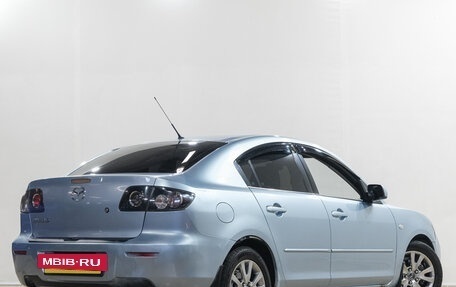 Mazda 3, 2007 год, 449 000 рублей, 7 фотография