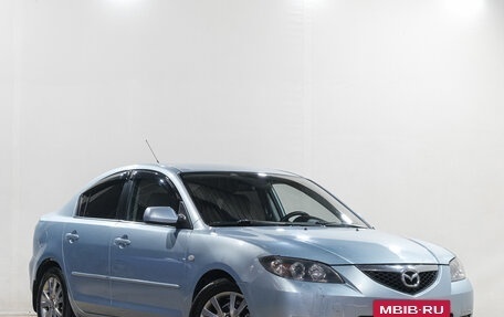 Mazda 3, 2007 год, 449 000 рублей, 2 фотография