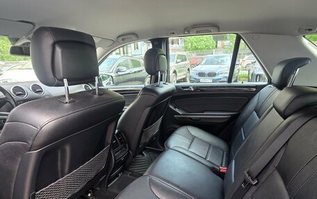 Mercedes-Benz M-Класс, 2011 год, 1 649 000 рублей, 6 фотография