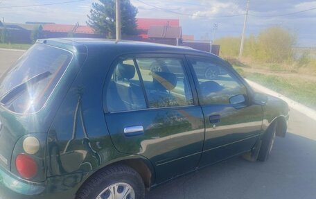 Toyota Starlet, 1998 год, 295 000 рублей, 2 фотография