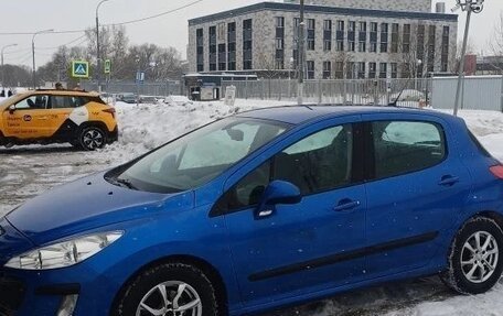 Peugeot 308 II, 2010 год, 453 000 рублей, 1 фотография