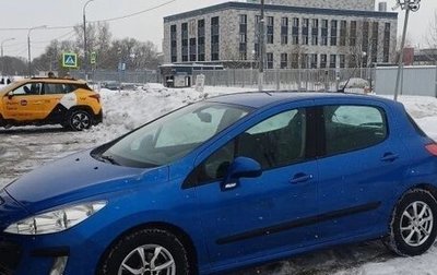 Peugeot 308 II, 2010 год, 453 000 рублей, 1 фотография