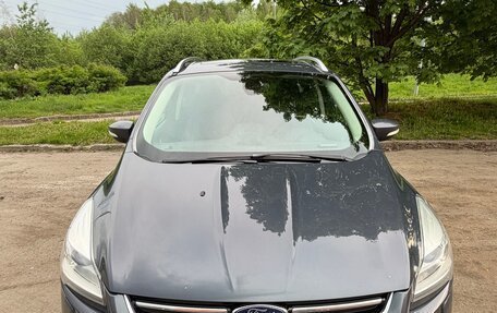 Ford Kuga III, 2013 год, 1 550 000 рублей, 1 фотография