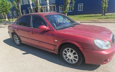 Hyundai Sonata IV рестайлинг, 2004 год, 260 000 рублей, 1 фотография