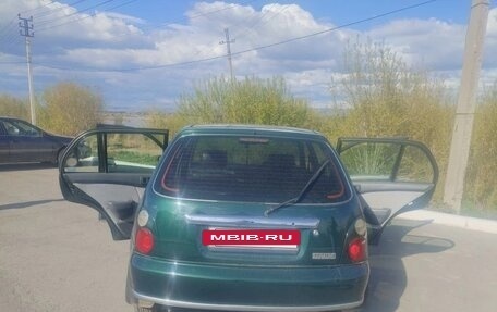 Toyota Starlet, 1998 год, 295 000 рублей, 3 фотография