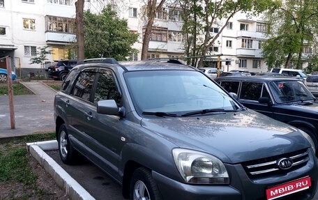 KIA Sportage II, 2006 год, 550 000 рублей, 1 фотография