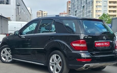 Mercedes-Benz M-Класс, 2011 год, 1 649 000 рублей, 4 фотография