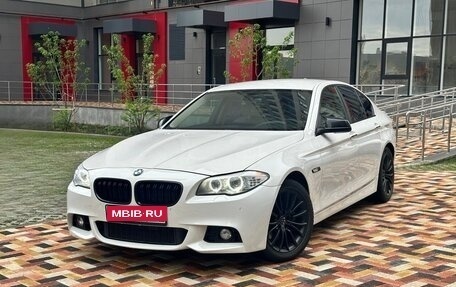 BMW 5 серия, 2013 год, 1 990 000 рублей, 1 фотография