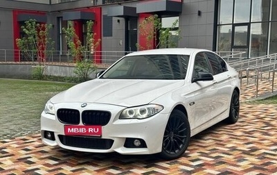 BMW 5 серия, 2013 год, 1 990 000 рублей, 1 фотография