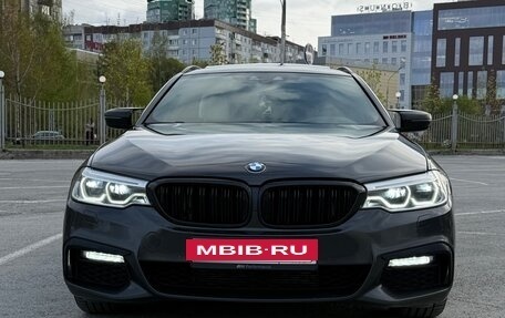 BMW 5 серия, 2018 год, 3 199 999 рублей, 3 фотография