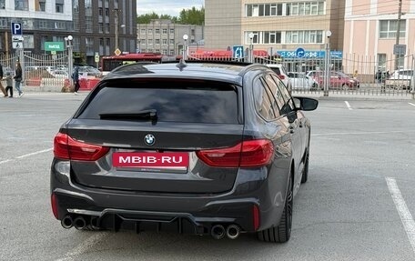 BMW 5 серия, 2018 год, 3 199 999 рублей, 4 фотография